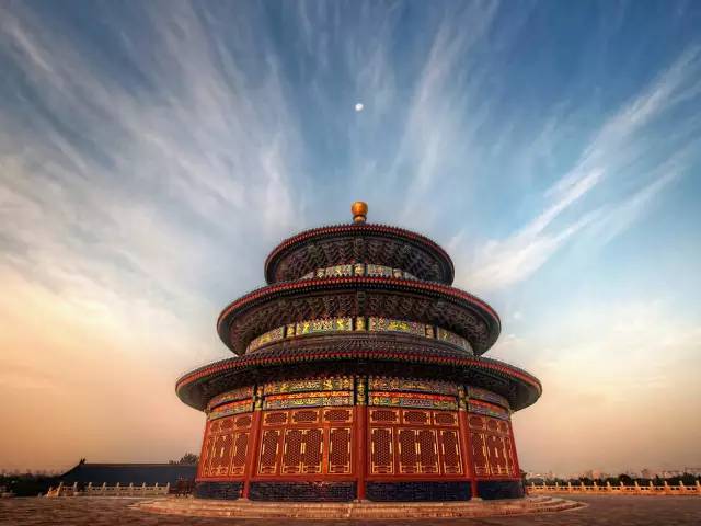 北京，古都魅力与现代繁华的都市交响