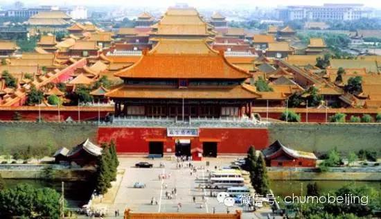 北京,古都魅力与现代繁华的都市交响