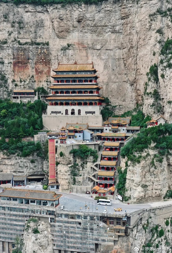 小红书带你走进山西时光，探寻故事中的韵味🍂