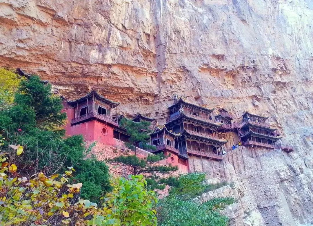 小红书带你走进山西时光,探寻故事中的韵味🍂