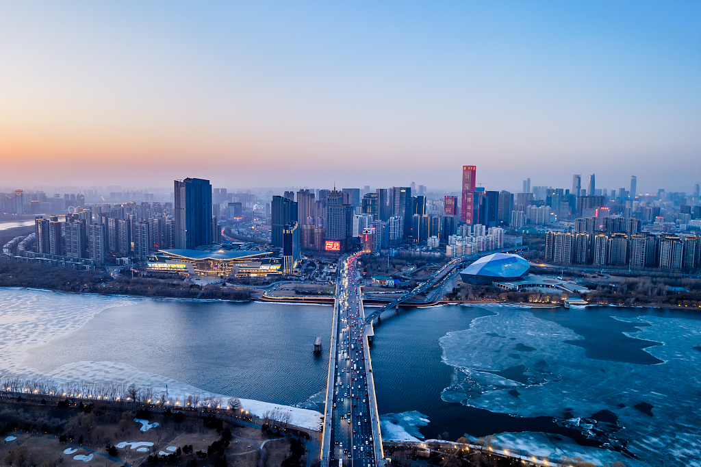 辽宁暖阳下的友情小事