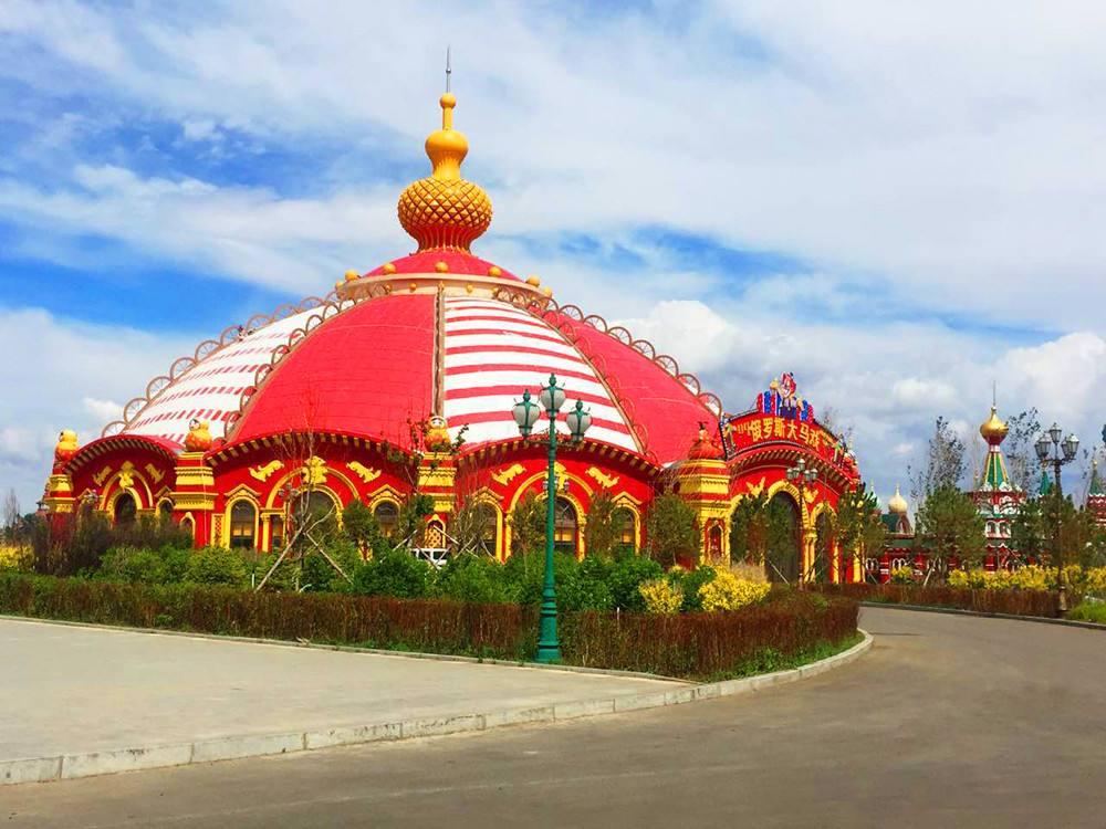 大草原秘境，内蒙古的自然魅力探秘之旅