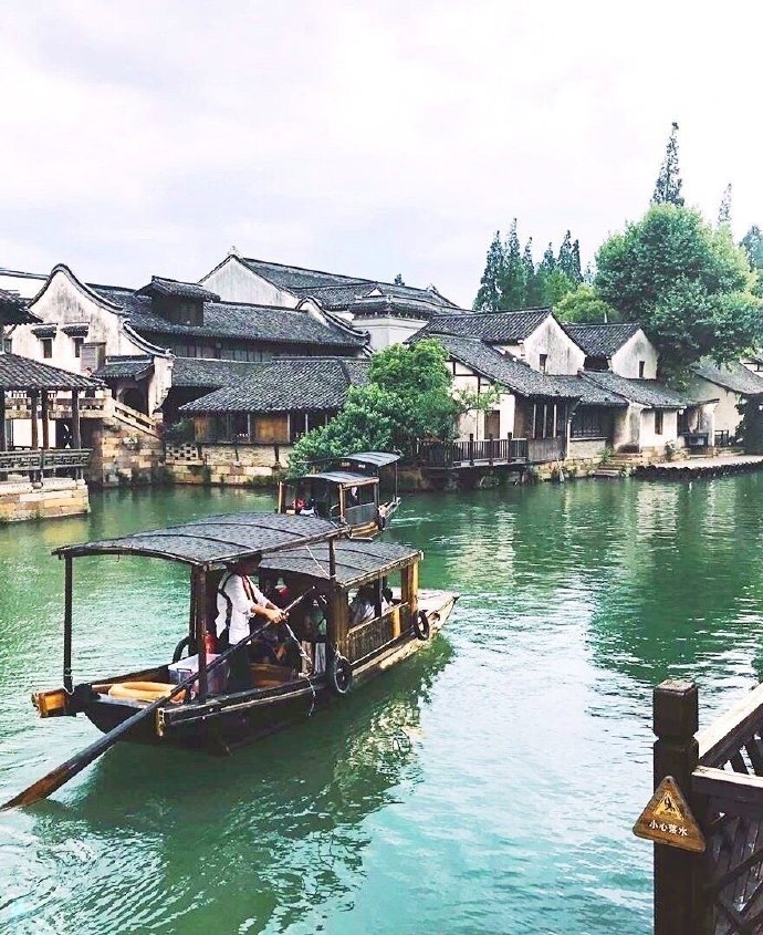 浙江的魅力与风采