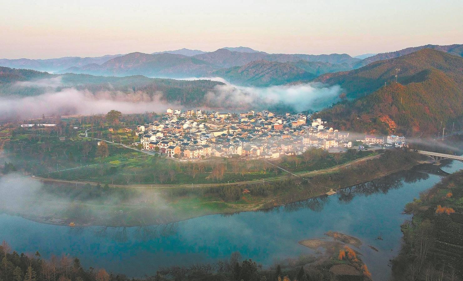 探秘安徽,历史文化与自然风光双体验之旅