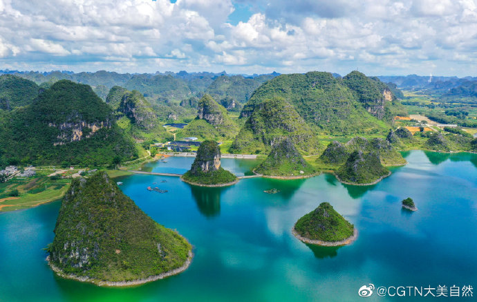 广西，历史长河中的绚丽篇章