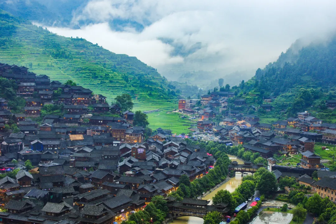 贵州,山水间的励志篇章