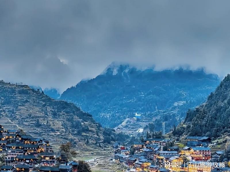 贵州,山水间的励志篇章