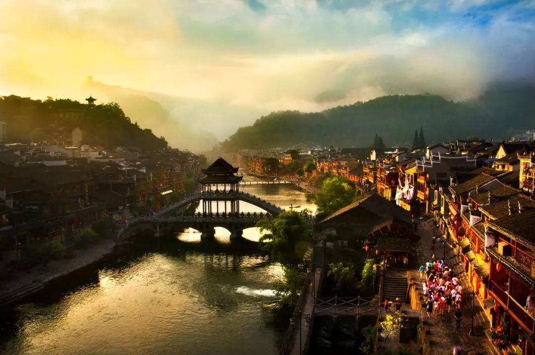 湘水之畔,湖南岁月沉香录