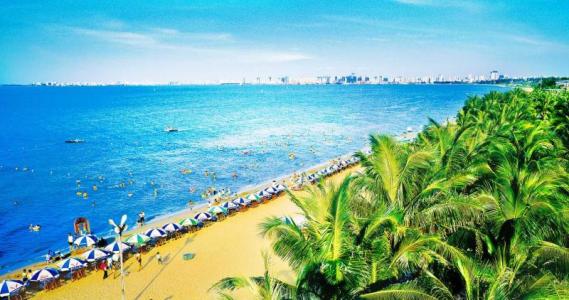 海南自贸港建设助力国际旅游岛再攀新高