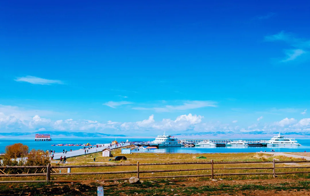 青海之韵，探索高原之美