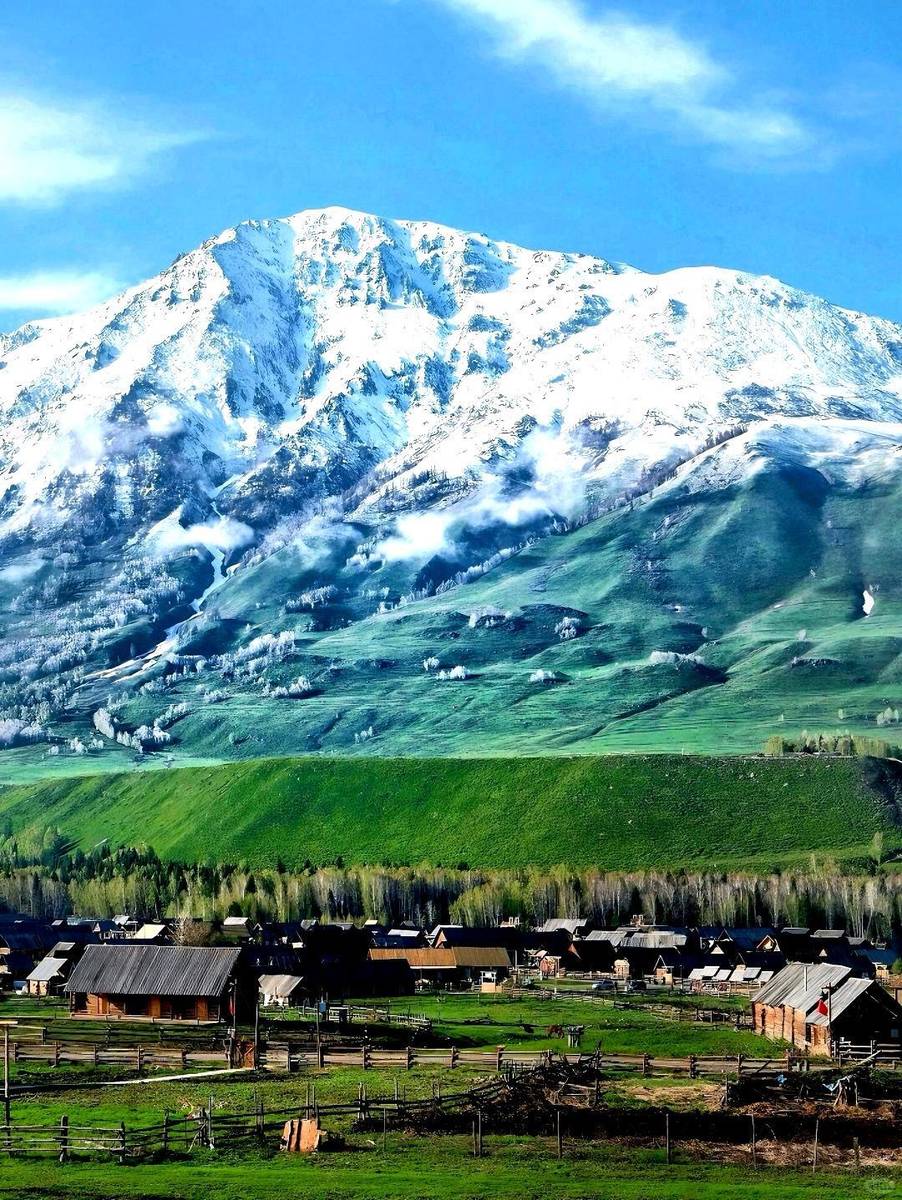 多元文化交融的边疆明珠——新疆