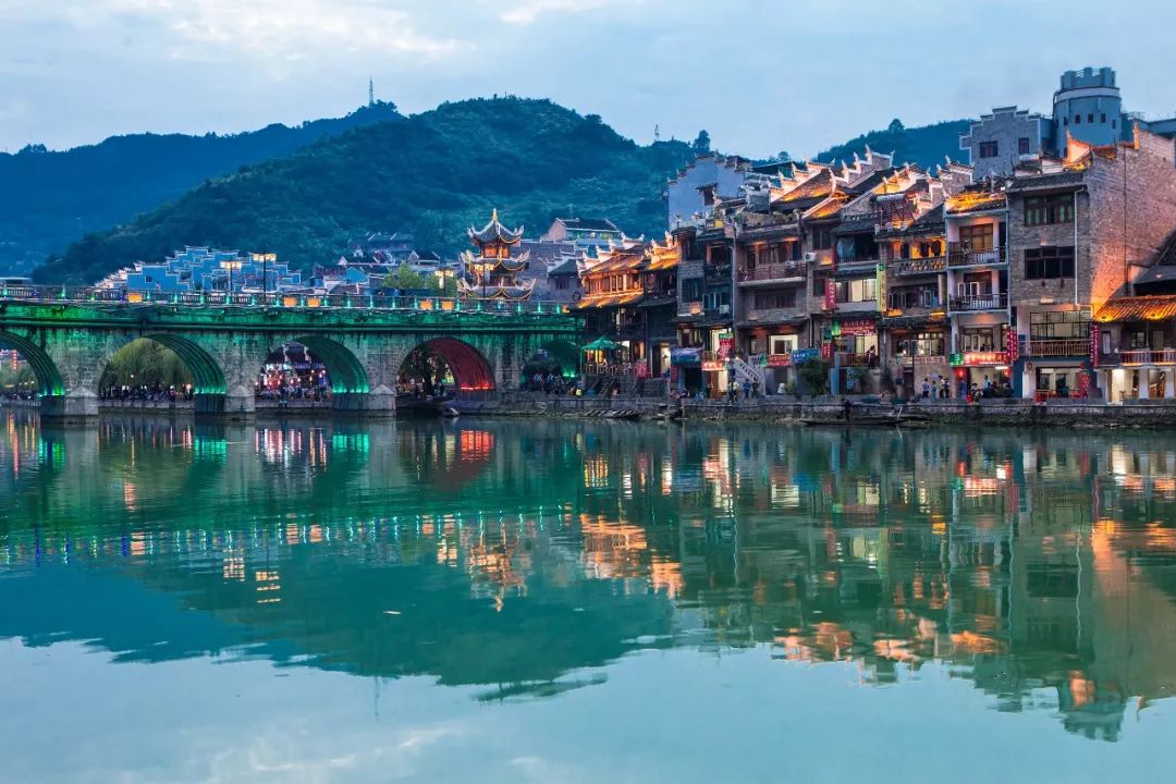 贵州,岁月流转中的印记之地