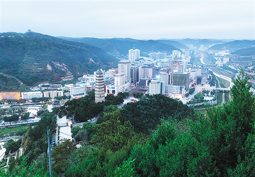 陕西新闻播音稿精选