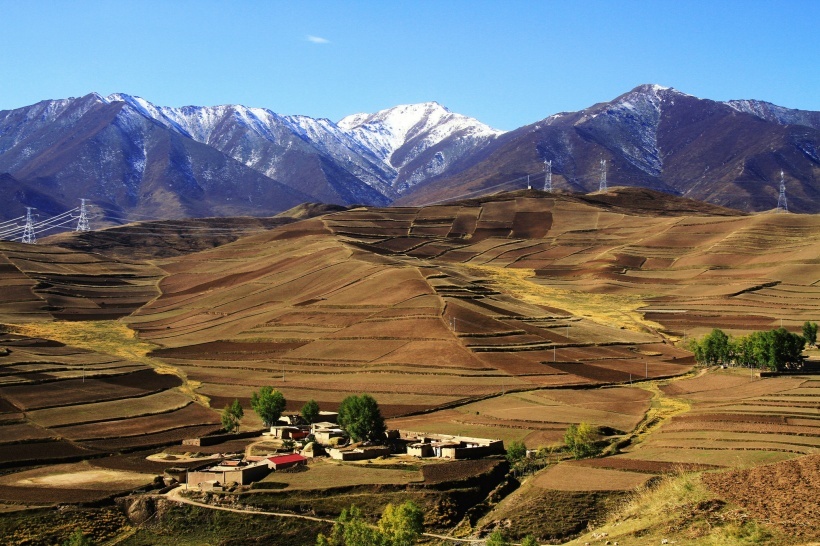 丝绸之路上的甘肃，探寻璀璨明珠之美