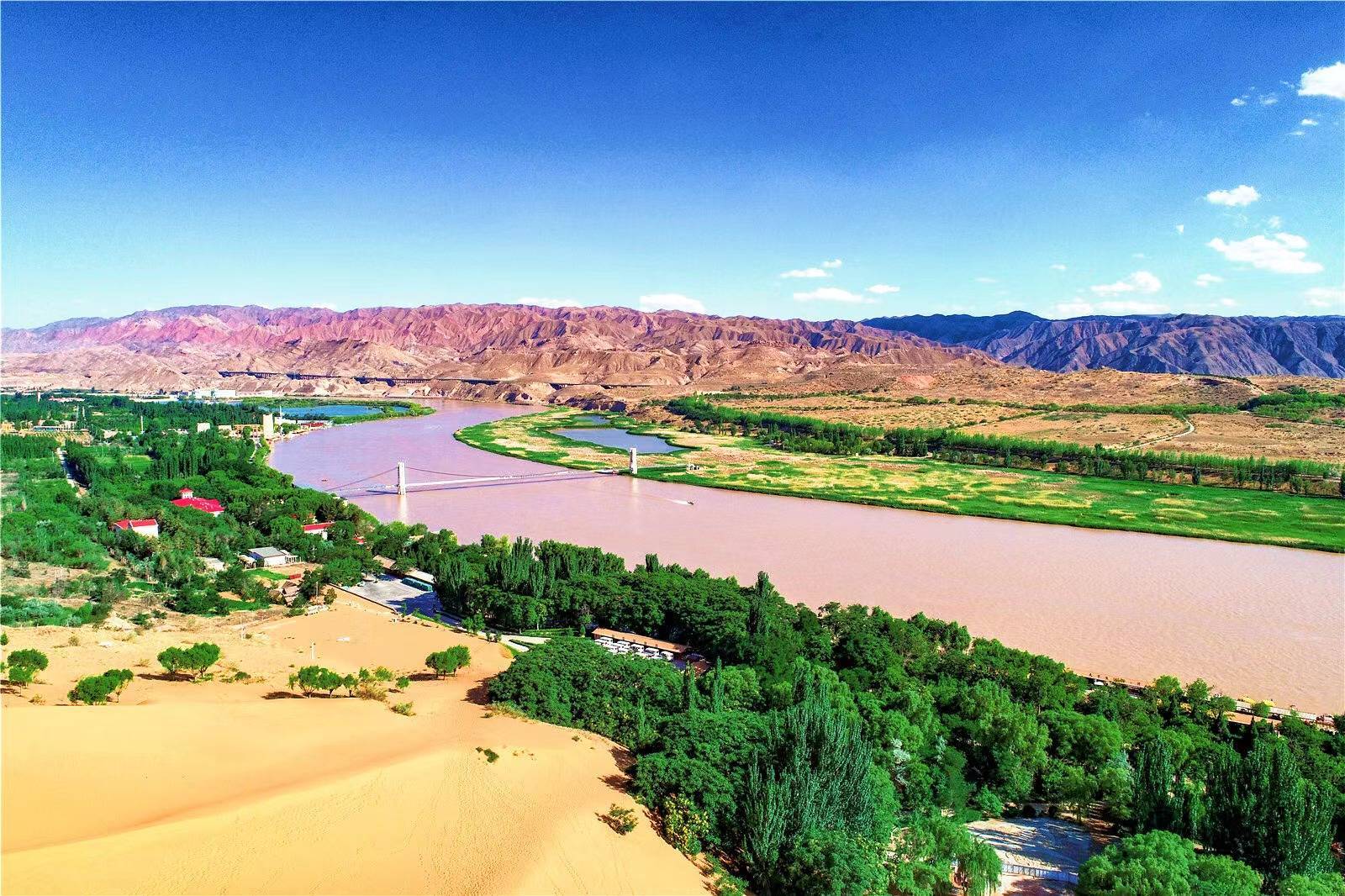 宁夏,梦想之地的摇篮