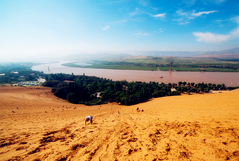 宁夏,梦想之地的摇篮