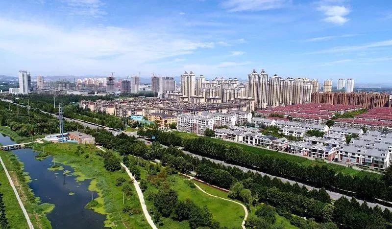 保定，古老韵味与现代风采的交融之城