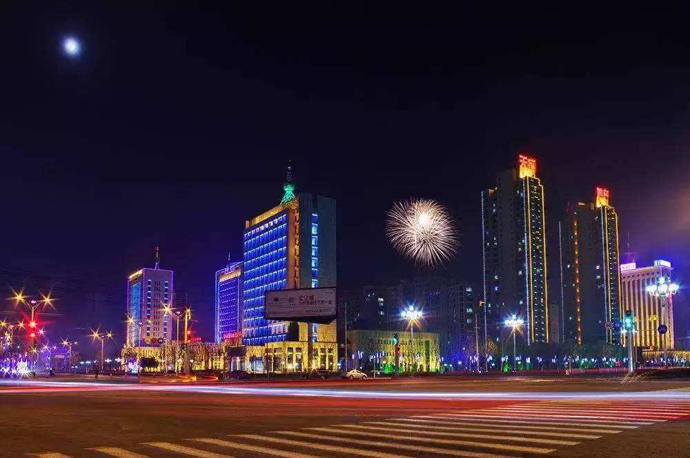 沧州，古今交融的魅力之都！✨