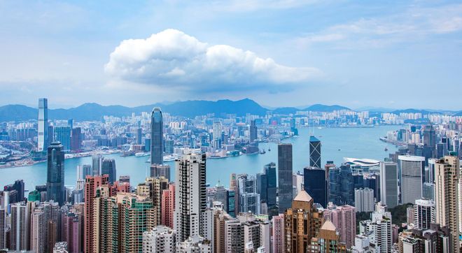 香港，历史、文化与社会的交融之地