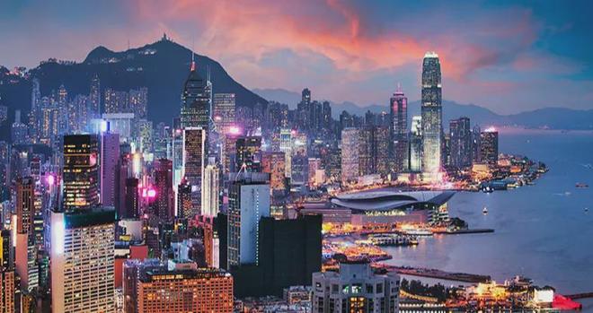 香港,历史、文化与社会的交融之地