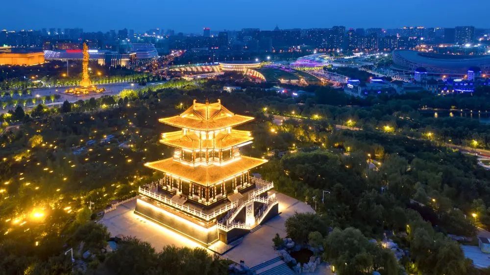 活力青春，唐山，璀璨崛起的青春之城