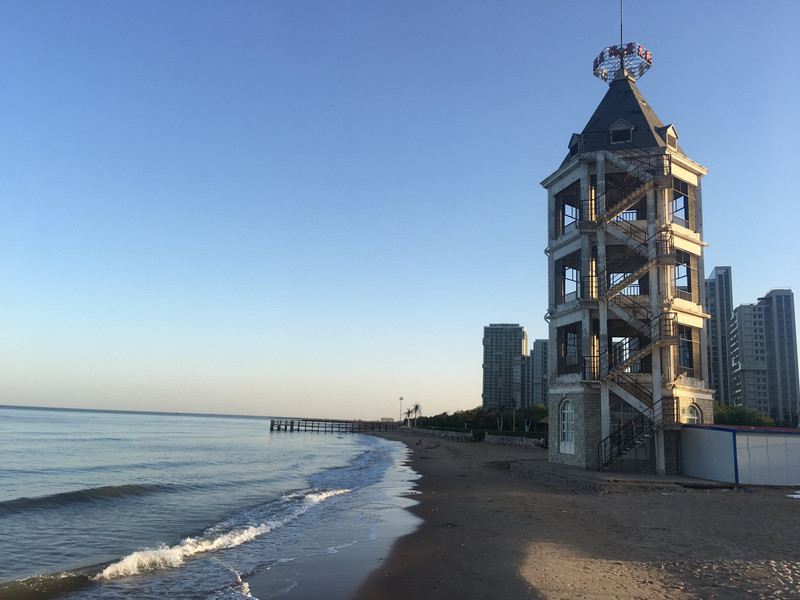 秦皇岛，海滨明珠的璀璨风采