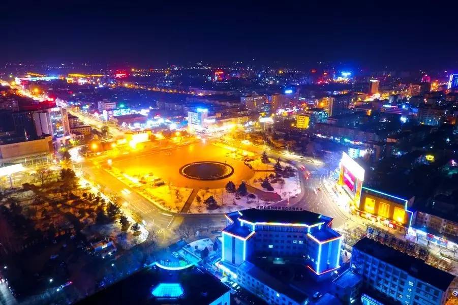 长治，历史底蕴与现代魅力的完美交融