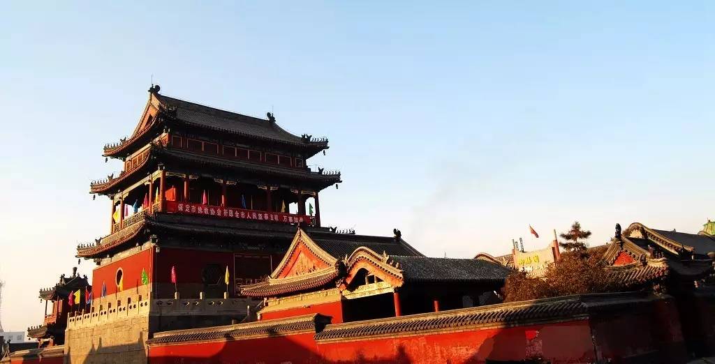 保定自然之旅,说走就走的生态探险之旅