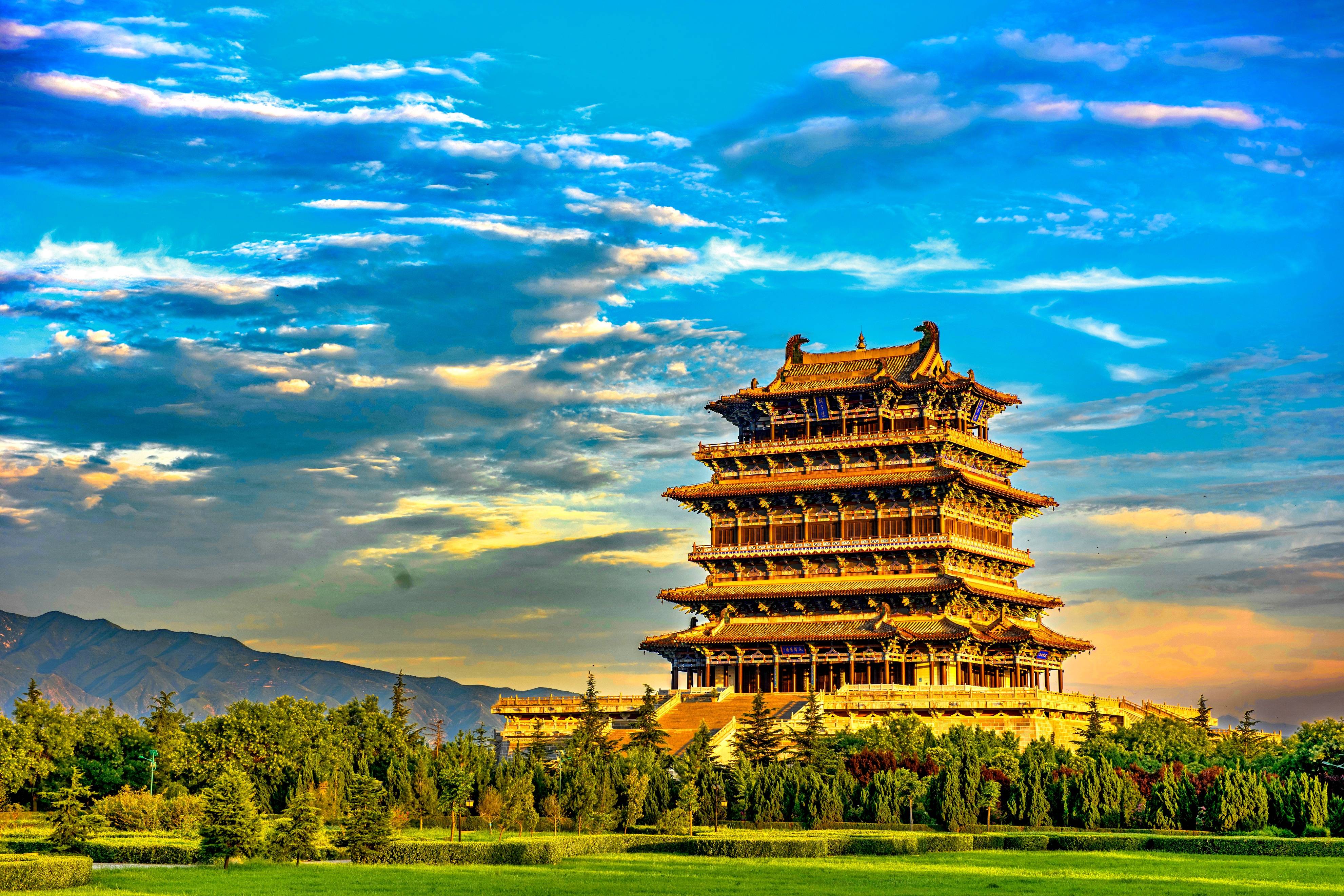 运城,探寻古老文明的崭新魅力之旅