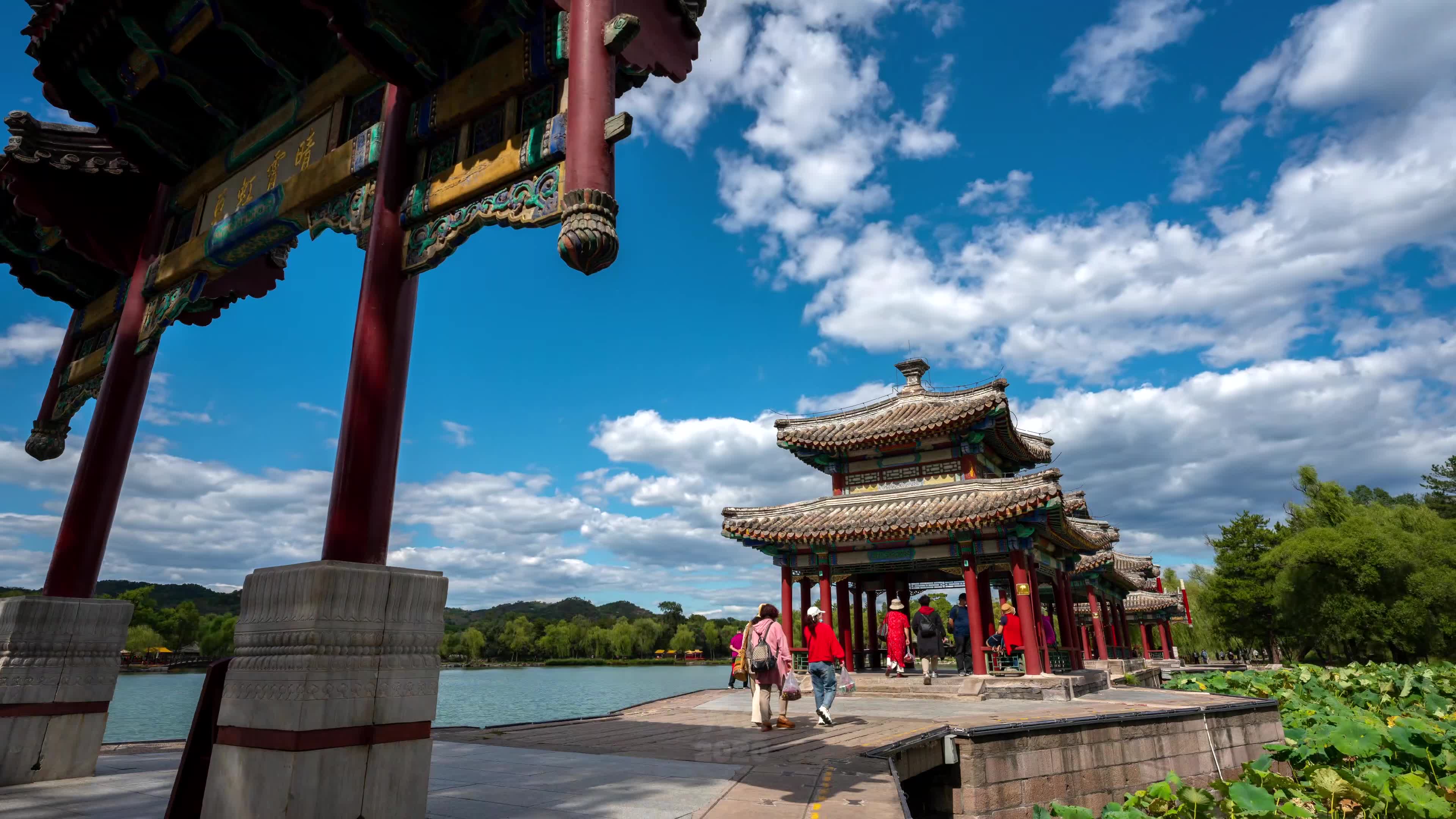 热河承德,古韵风华赋