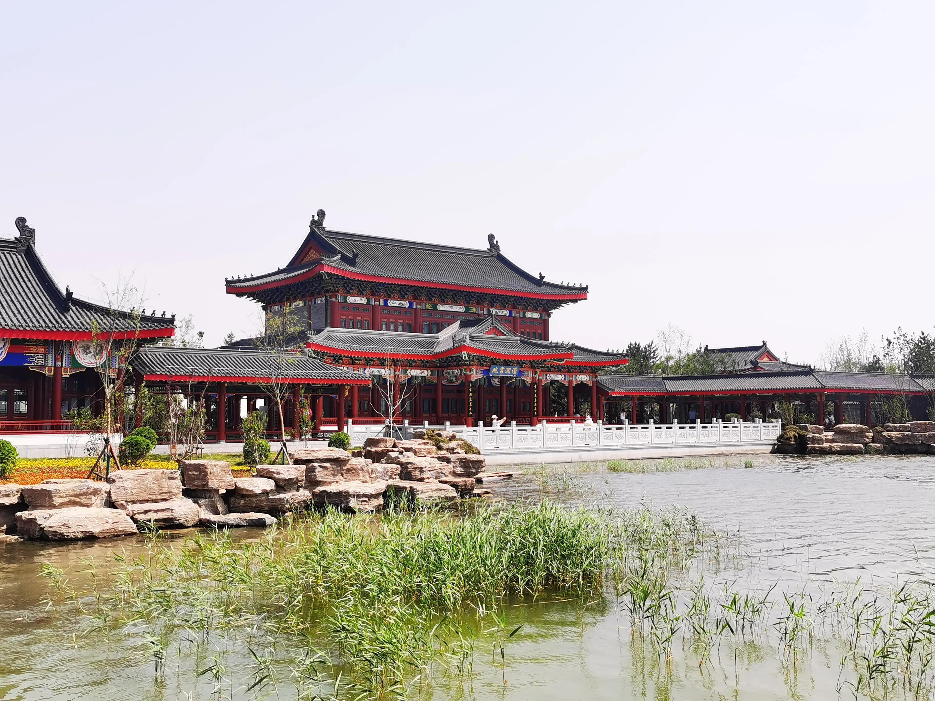 沧州时光之旅,印象中的浪漫相约