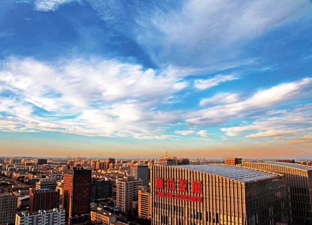 廊坊岁月，古城印记的作家探寻之旅