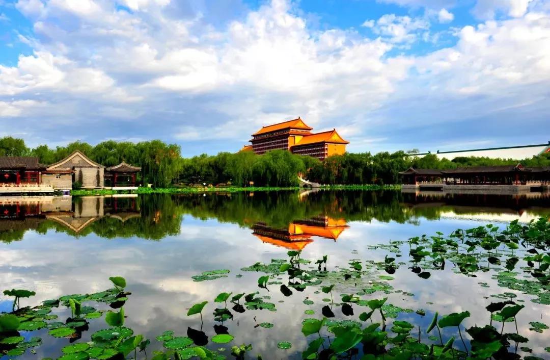 廊坊岁月,古城印记的作家探寻之旅