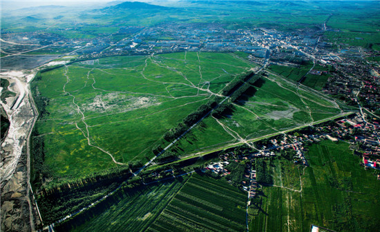 赤峰，历史、文化与地理的交织之旅