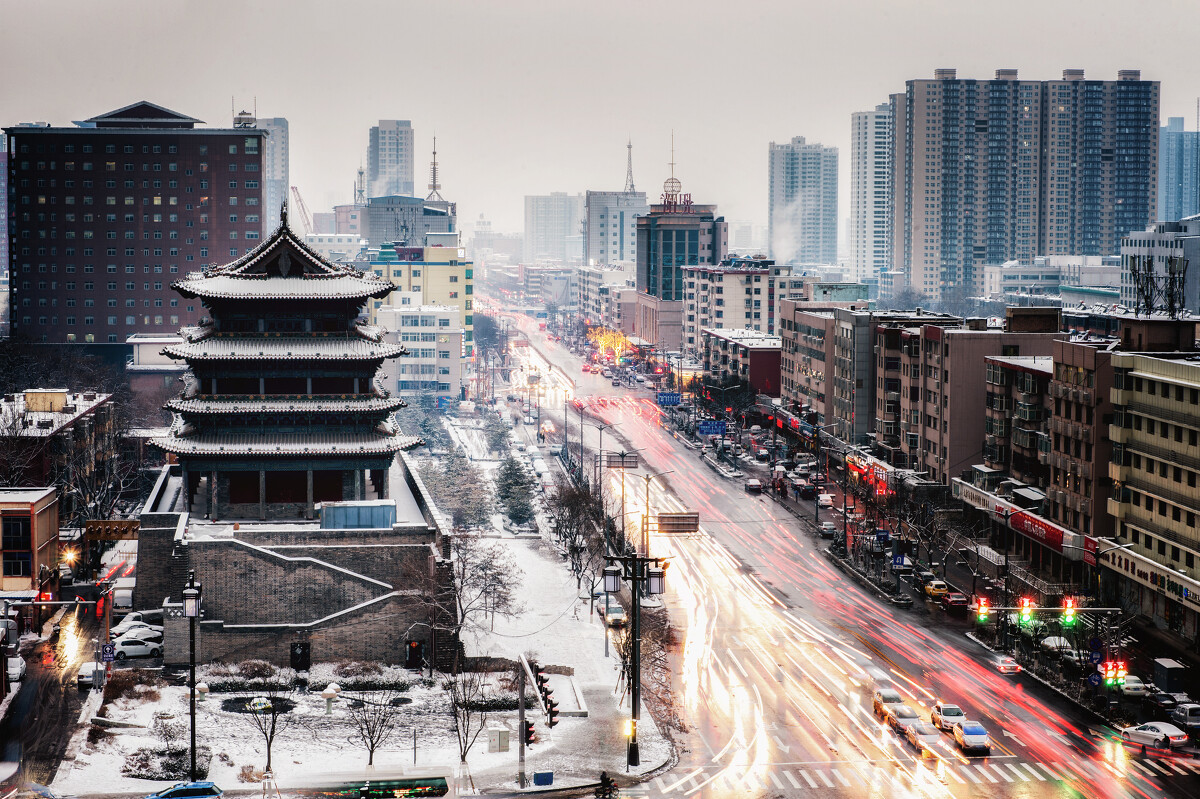 太原探秘之旅,与自然共舞的太原之旅
