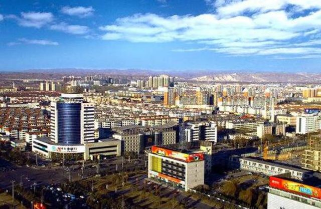 朔州印象,寻梦朔州之旅