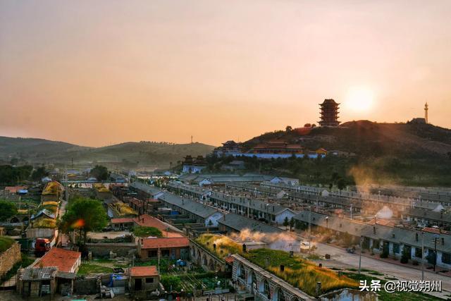 朔州印象,寻梦朔州之旅