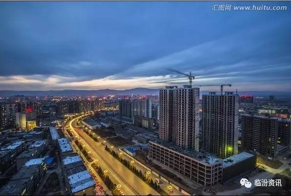 临汾古韵,山水间的历史画卷