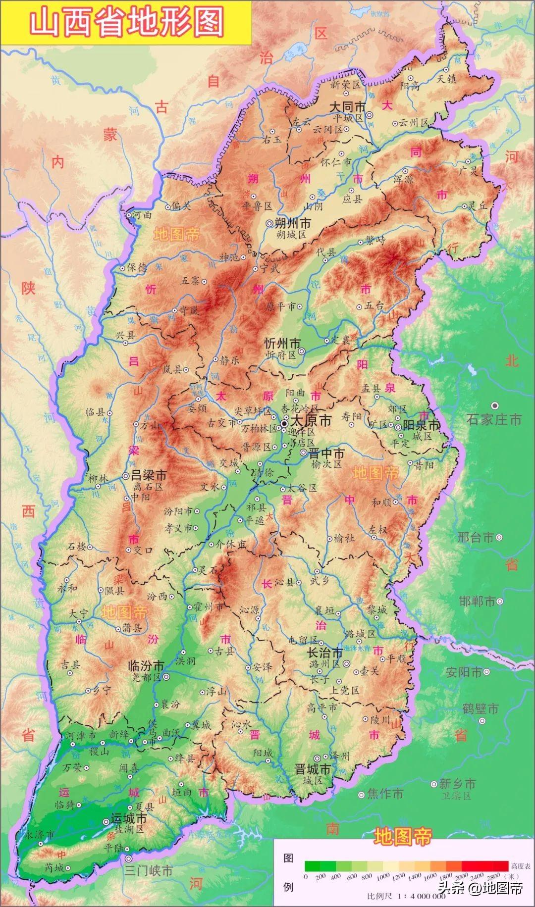 吕梁千年画卷,古韵尽展风情