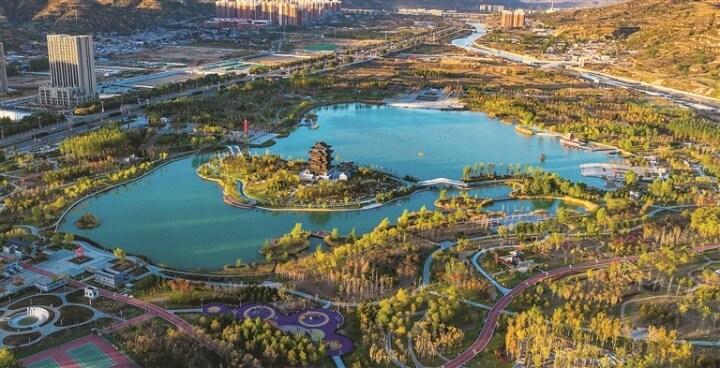 吕梁千年画卷,古韵尽展风情