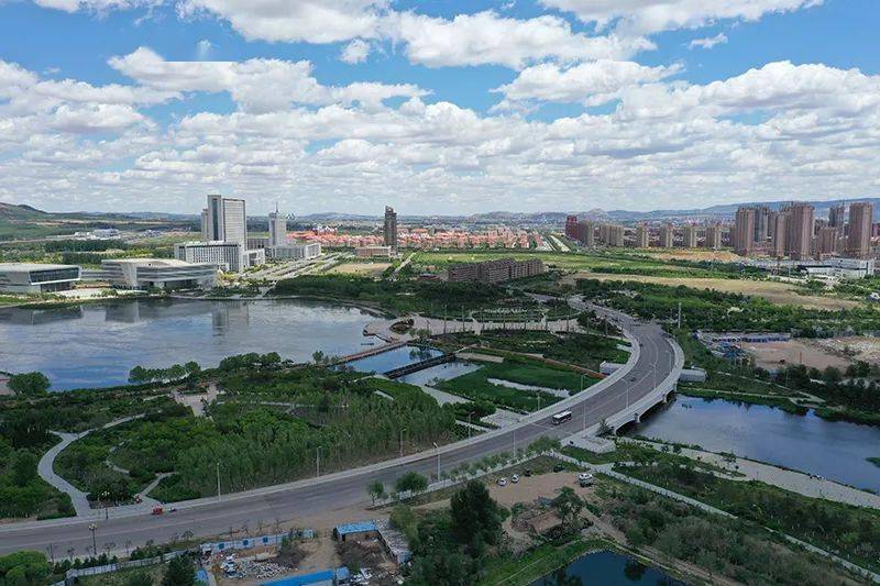 阜新,历史与未来的交织点