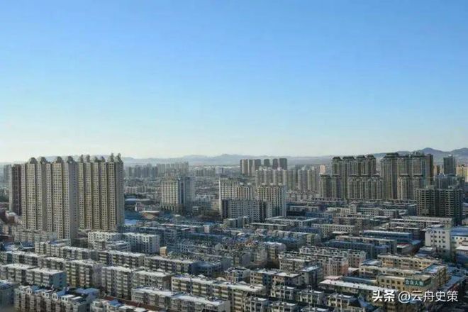 阜新,历史与未来的交织点