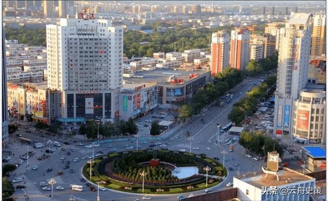 阜新,历史与未来的交织点